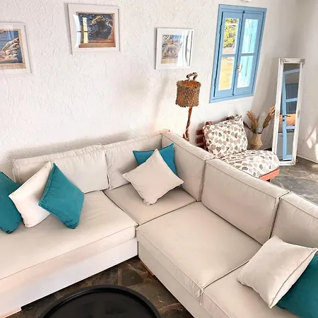 Kealite Villa Melissaki