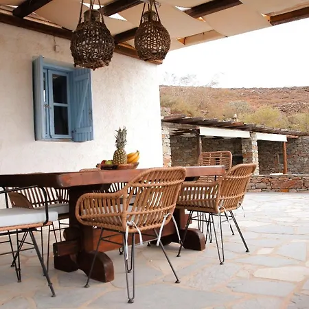 Kealite Villa Melissaki