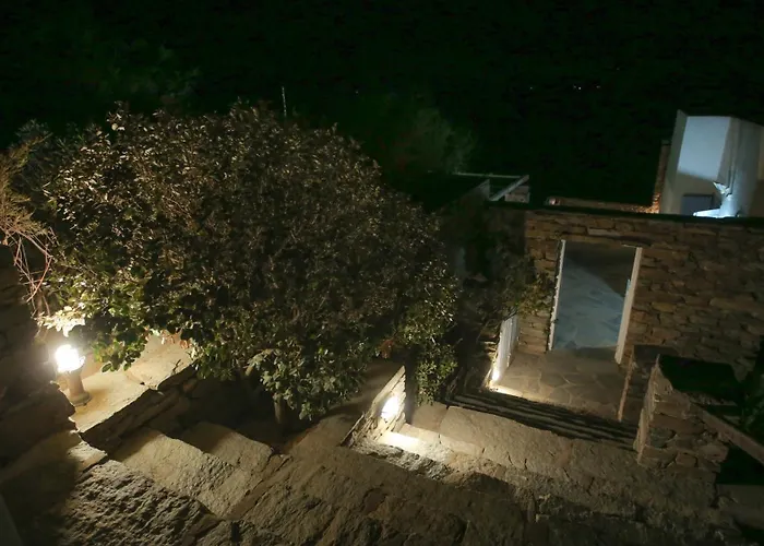 ヴィラ Kealite Melissaki