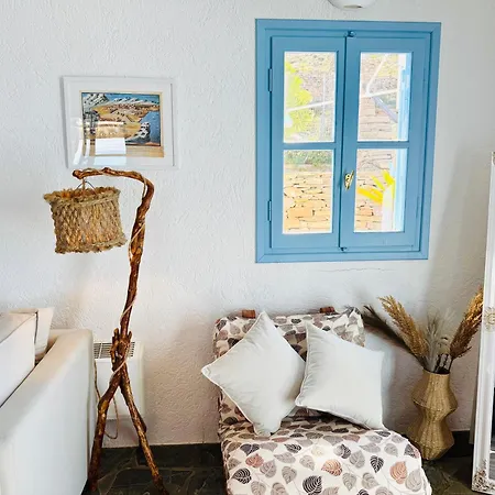 Kealite Villa Melissaki