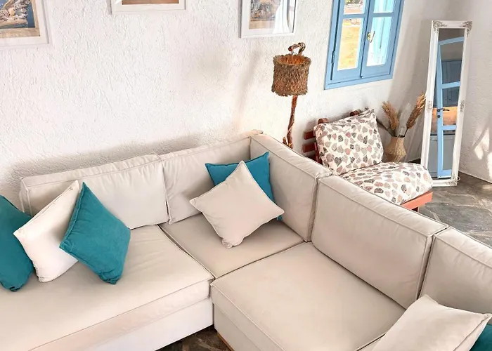 Kealite Villa Melissaki