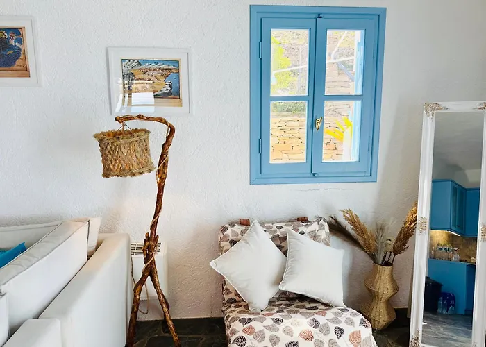 Kealite Villa Melissaki