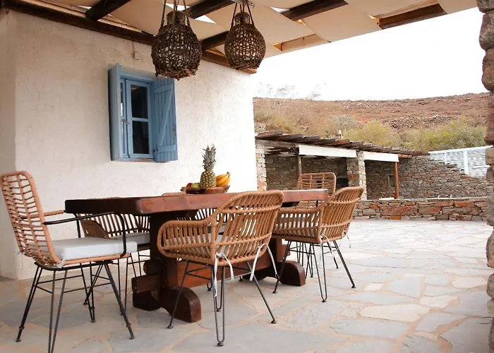 Kealite Villa Melissaki